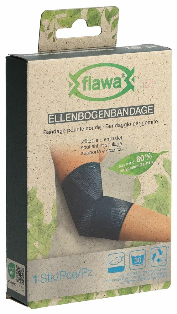 Supporto per gomito FLAWA S