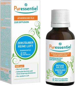 Miscela di fragranze Puressentiel Oli essenziali Clean Air per la diffusione 30ml