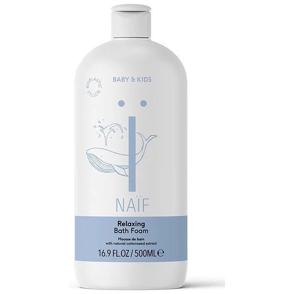 Naïf Baby & Kids Bagno schiuma rilassante Fl 500ml