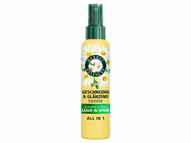 HerbaL ESSENCES Spray Leave-in Camomilla 145 ml