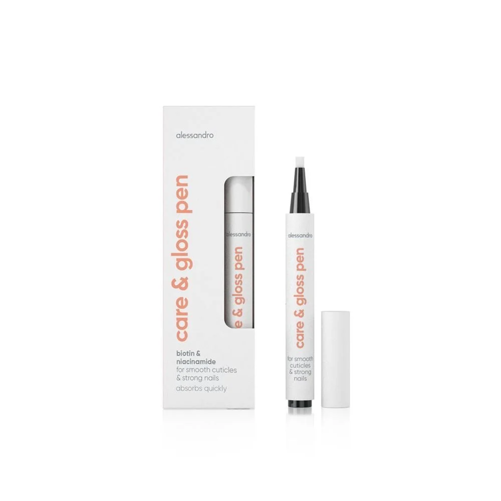 alessandro Striplac Care Gloss Pen 2,8ml