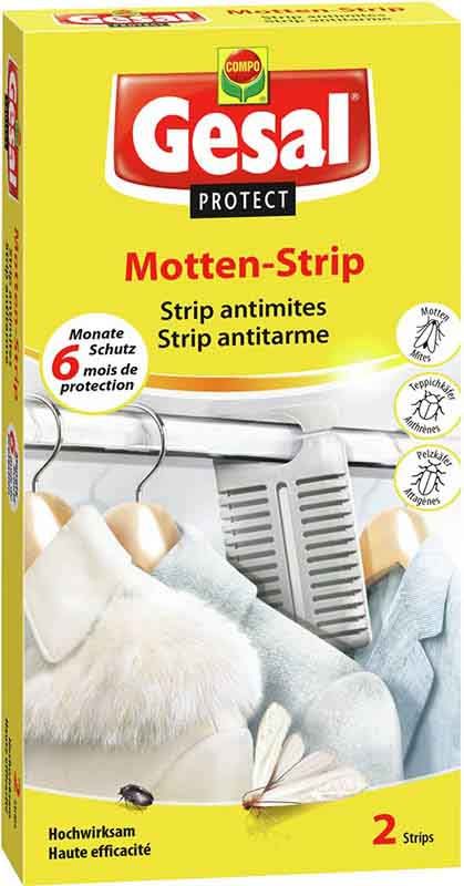 Gesal PROTECT Striscia antitarme 2 pezzi