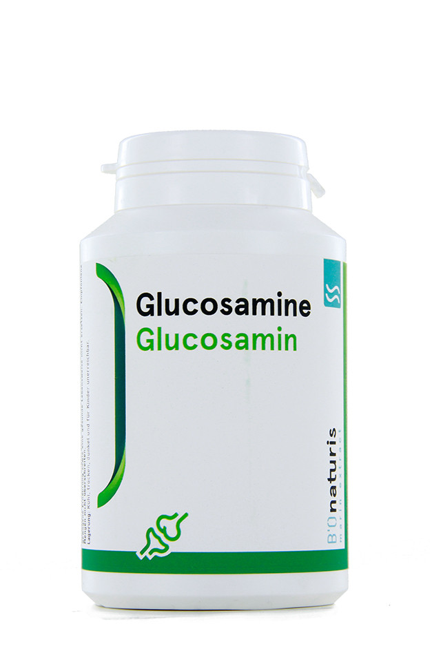 BIOnaturis Glucosamin Kapseln 675mg 120 Stück