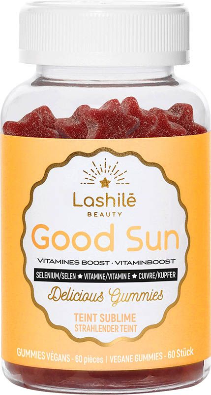 Lashilé Gomme Buon Sole 60 pezzi