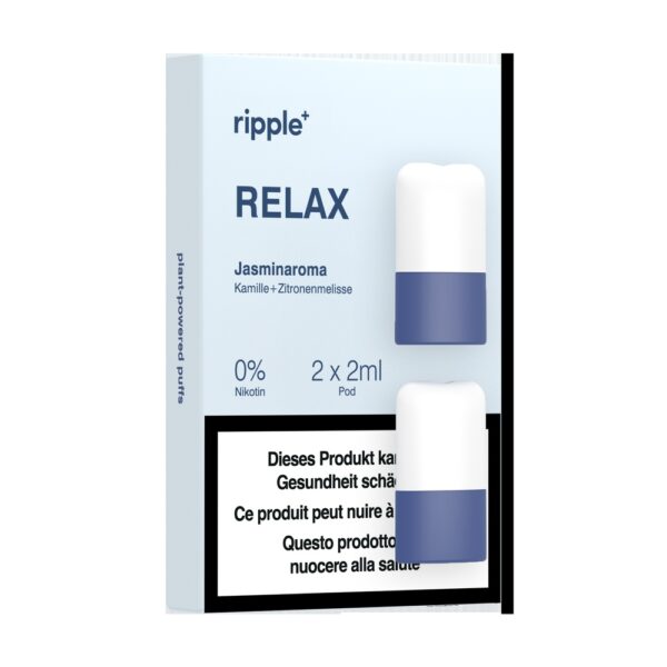 RIPPLE+ Relax Gelsomino
