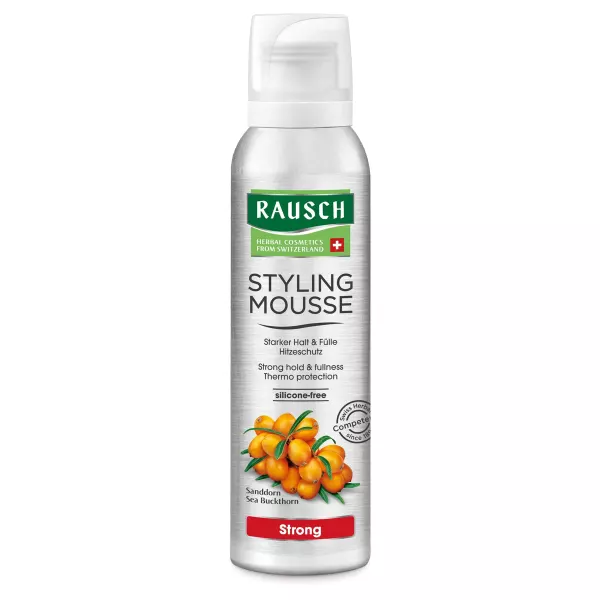 RAUSCH Styling Mousse Strong Aerosol 150ml