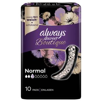 sempre Discreet Boutique assorbenti per incontinenza piccoli 16 pezzi