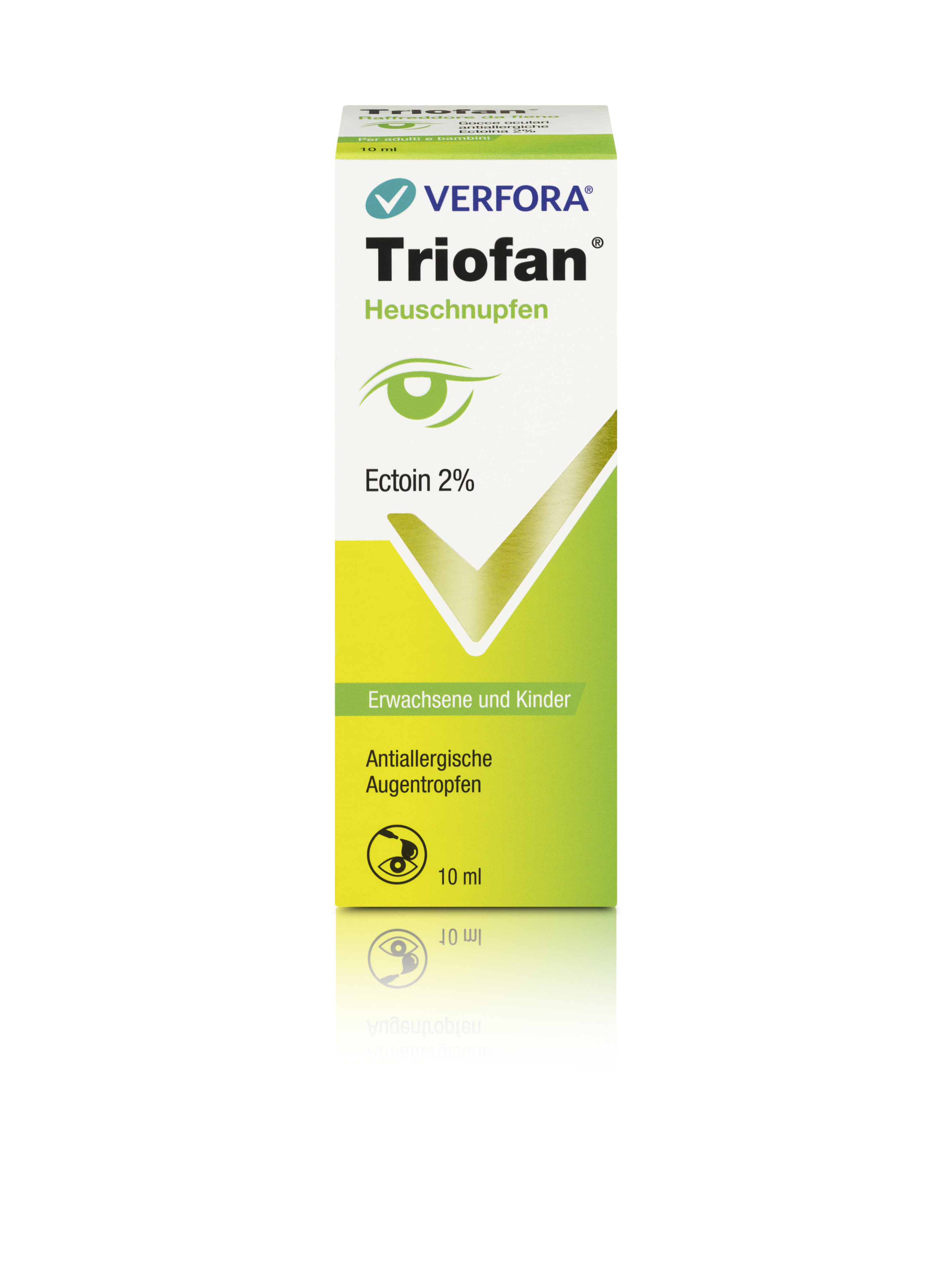 Triofan® collirio per febbre da fieno 10ml