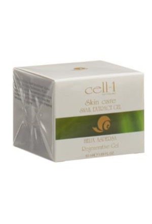 CELL 1 Gel per la cura della pelle 50 ml