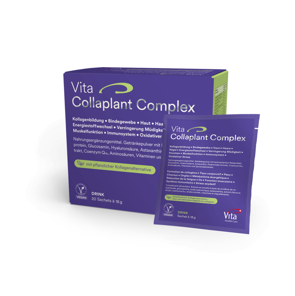Vita Collaplant Complex Drink bustina 20 pezzi