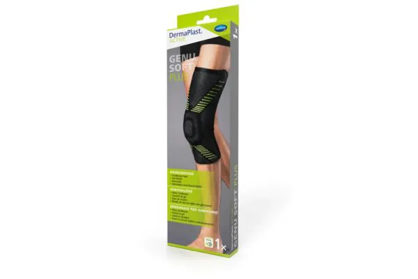 DermaPlast Active Genu Soft plus S1