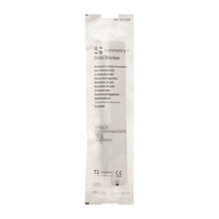 Penna per marcare la pelle AICHELE 1 x uso sterile
