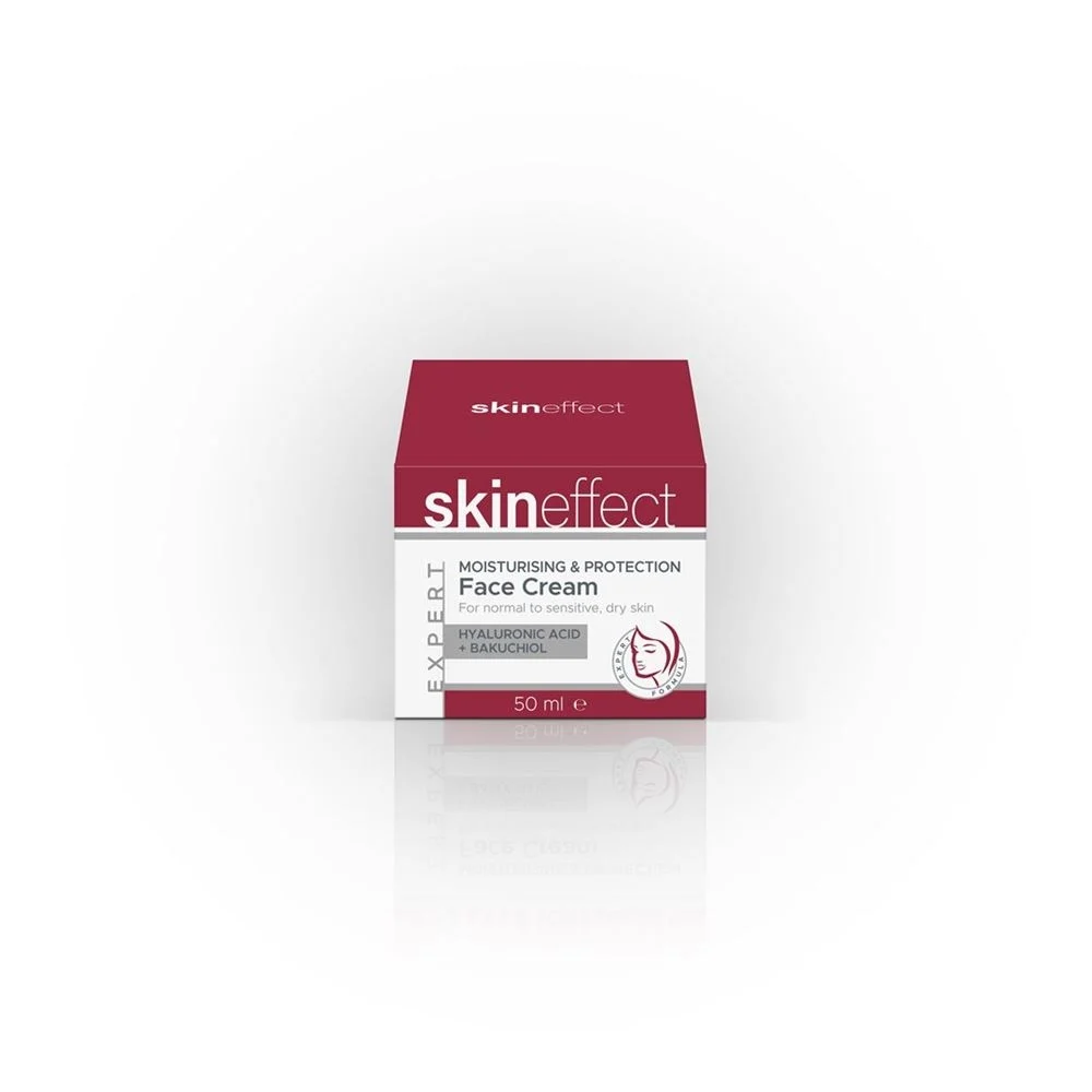 SKINEFFECT crema viso idrata e protegge 50ml