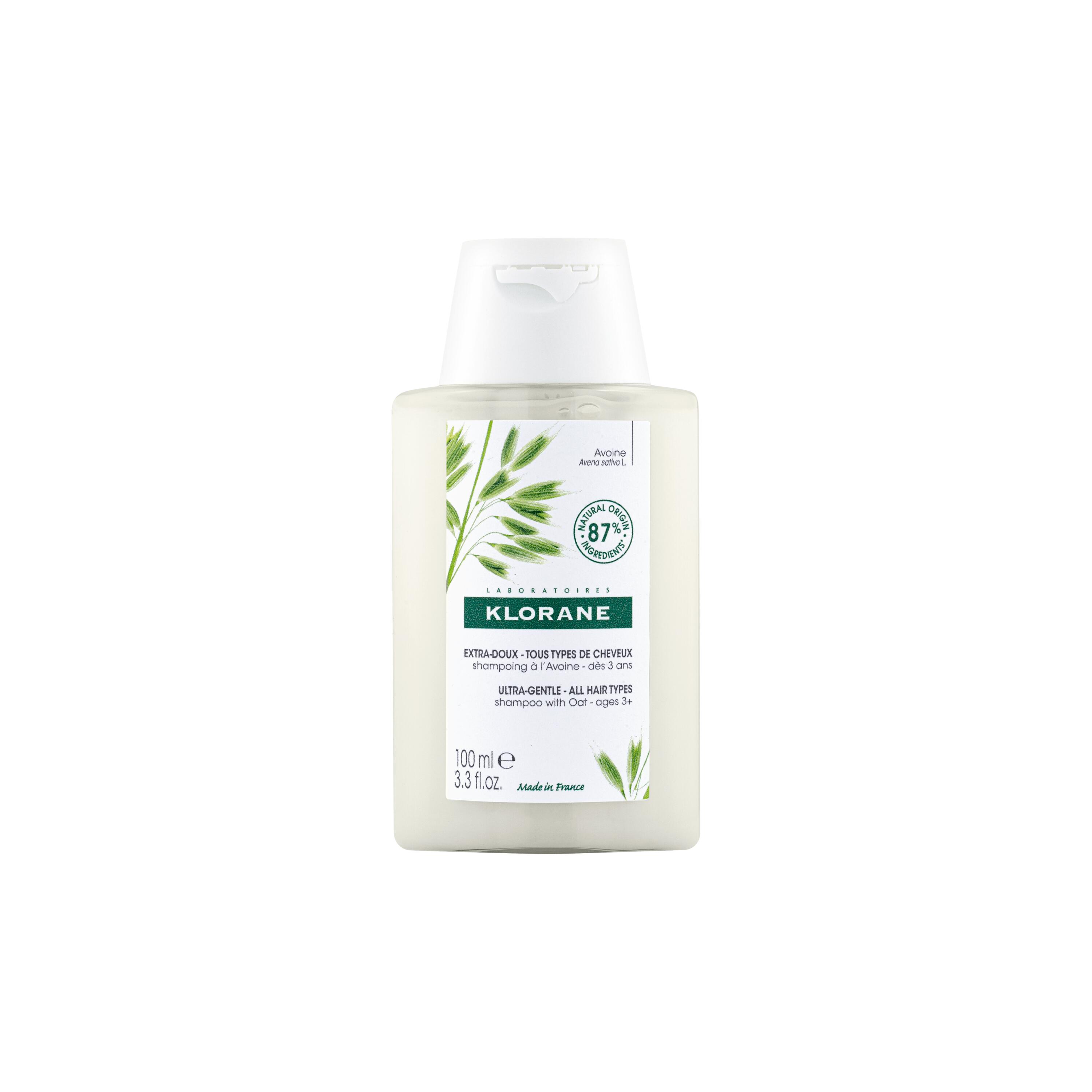 KLORANE Shampoo biologico all'avena Tb 100ml