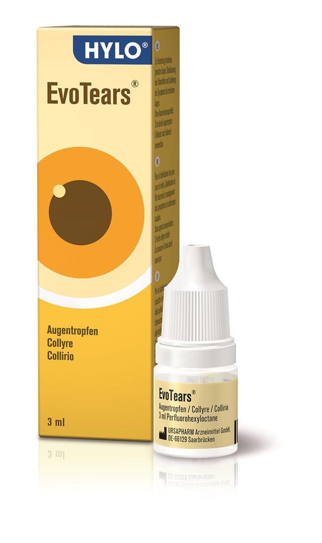 EvoTears® collirio 3ml