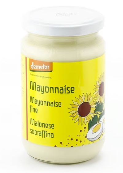 Vasetto di maionese Vanadis delicatessen 350ml