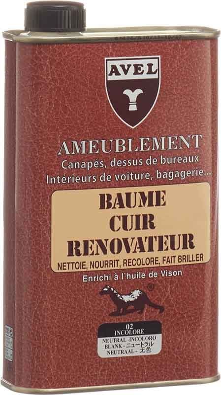 Avel balsamo liquido pelle incolore 500ml
