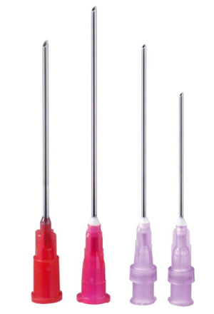 Sterican Mix G18 1,2x40mm semi-blunt 100 pezzi