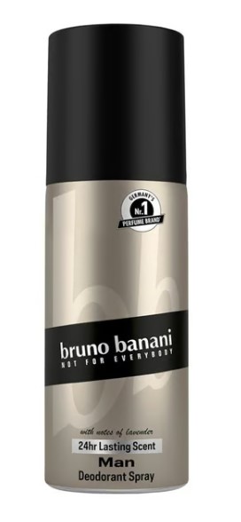 BANANI MAN Deo Body Spr 150ml