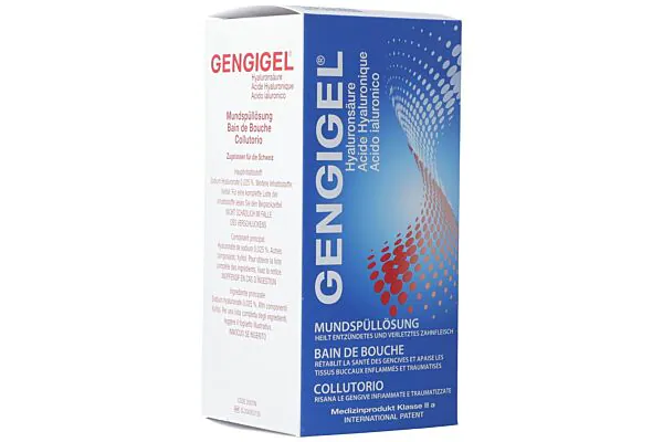 Gengigel Collutorio Fl 150ml