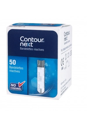 Sensori CONTOUR NEXT (PI-APS) 50 pezzi