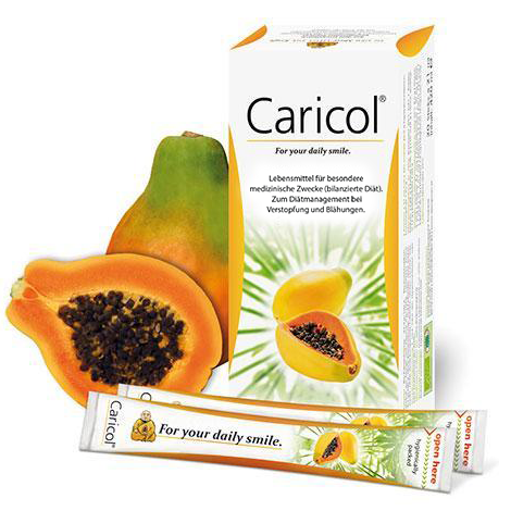 Caricol® liquido 20 stick 20g