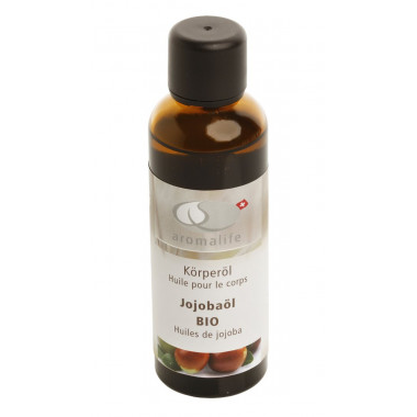 Aromalife Olio di jojoba BIO 75ml