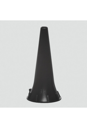 Inserti auricolari Heine 1x AllSpec 2,5 mm grigio 1000 pezzi