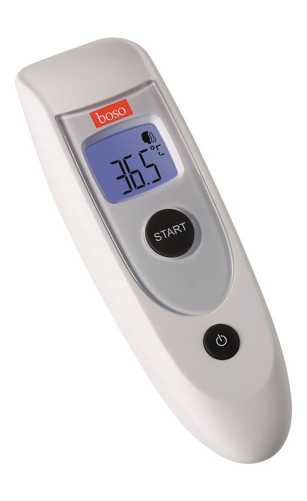 BOSO Bosotherm termometro diagnostico per la fronte
