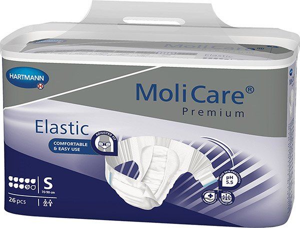 MoliCare Elastic 9 S 26 pezzi