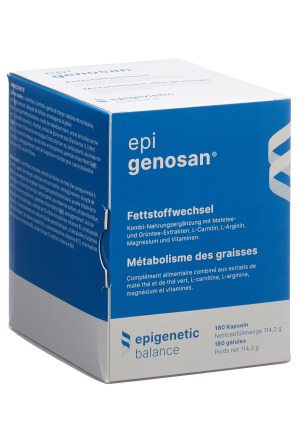 EPIGENOSAN Capsule 180 Capsule
