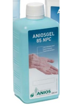 ANIOSGEL 85NPC gel disinfettante per le mani n 500ml