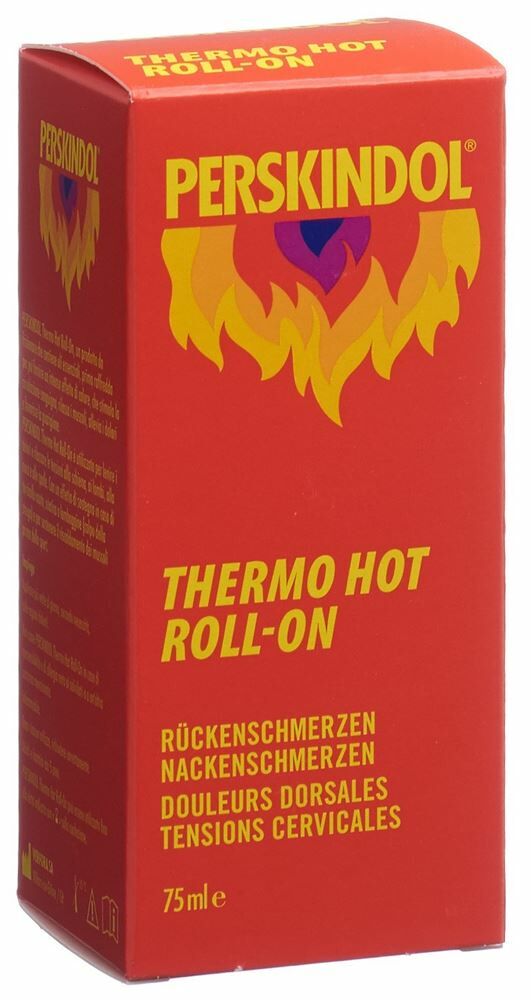 Perskindol® Thermo Hot Roll-on 75ml