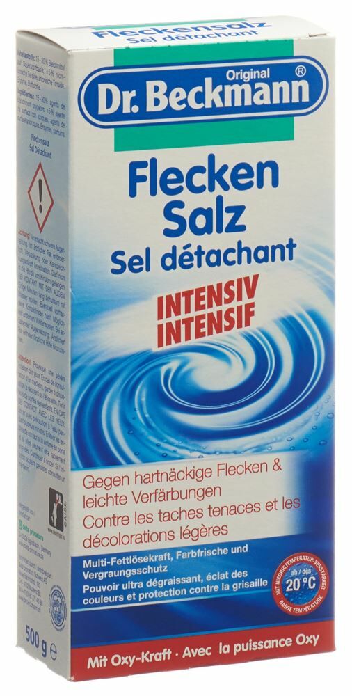 Dr Beckmann smacchiatore 500g