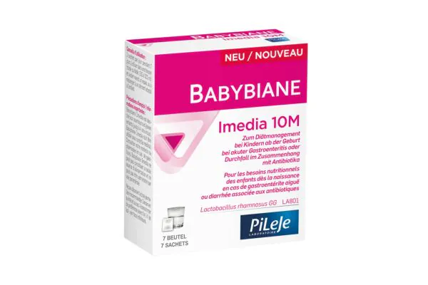 BABYBIANE Starter Btl 30 pezzi