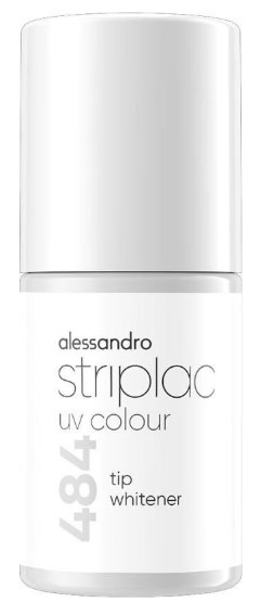 alessandro Striplac UV Colo Tip Bianco 6,5ml