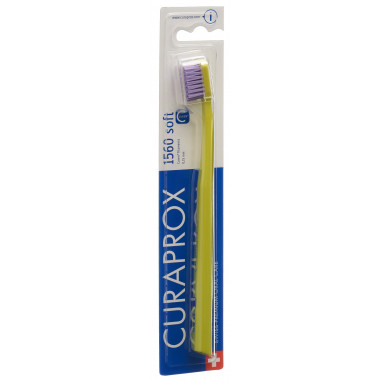 Curaprox Spazzolino Sensitive Compact soft 1560