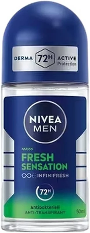 Nivea MEN Deo Fresh Sensation Roll-on (n) 50 ml