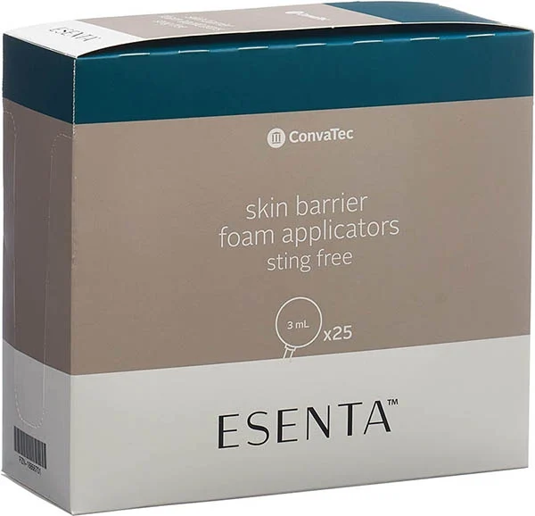 Applicatore di protezione cutanea Esenta sterile 25 x 3ml