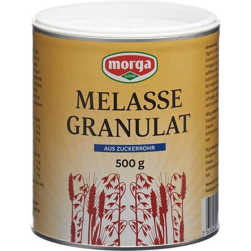 Melassa di Morga in granuli 500 g