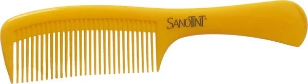Pettine da colorare Sanotint
