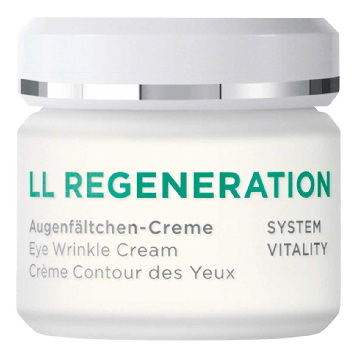 Börlind LL Regeneration Eye Wrinkle Cream 30 ml