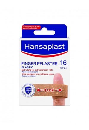 Strisce per dita Hansaplast 16 pezzi