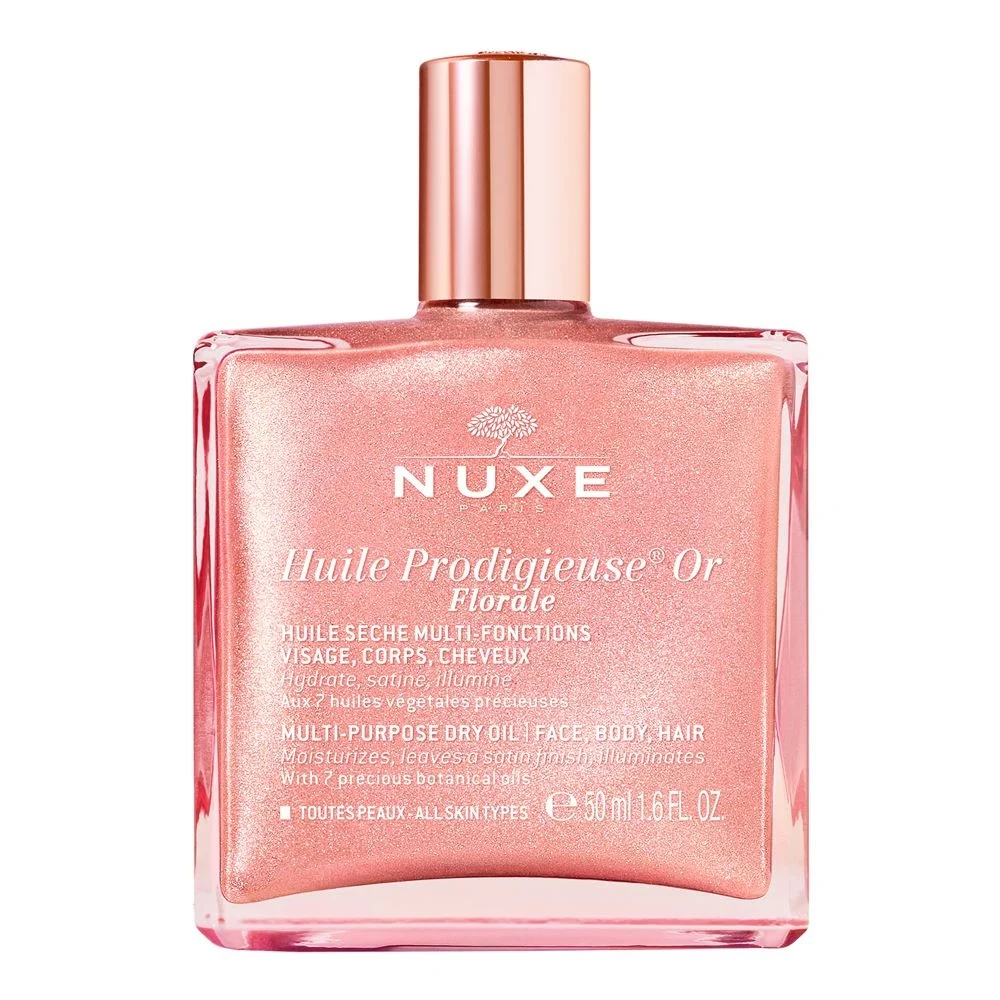 Nuxe Huile Prodig Or Flor Vis&Corps 50 ml