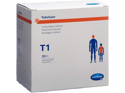 Garza tubolare Tubegaze 20m NrT1