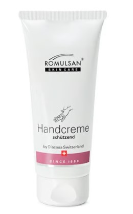 ROMULSAN SKIN CARE Crema protettiva per le mani Tb 100ml