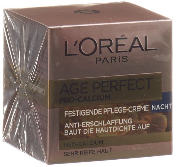 L'OREAL PARIS Age Re-Perfect Pro-Calcium Night 50ml