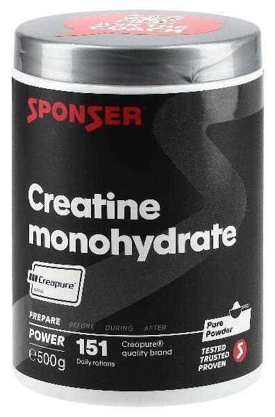 Sponser Creatina in polvere 500g
