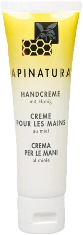 APINATURA Crema mani al miele Tb 50ml
