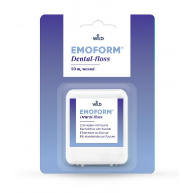 EMOFORM Filo dentato cerato 50m